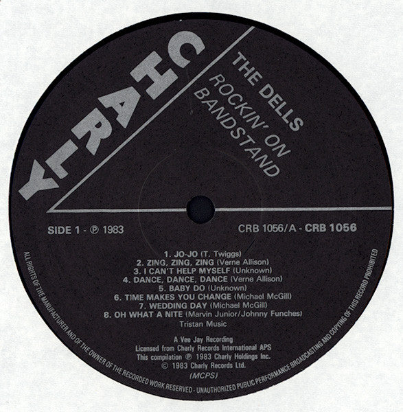 Rockin’ On Bandstand