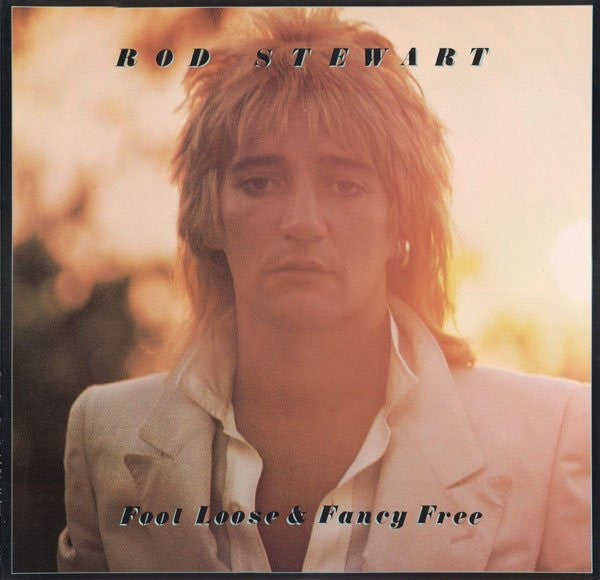 Release: Foot Loose & Fancy Free-Vinyl-Japan-1983-P-5907-5135755