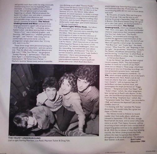 The Velvet Underground & Nico