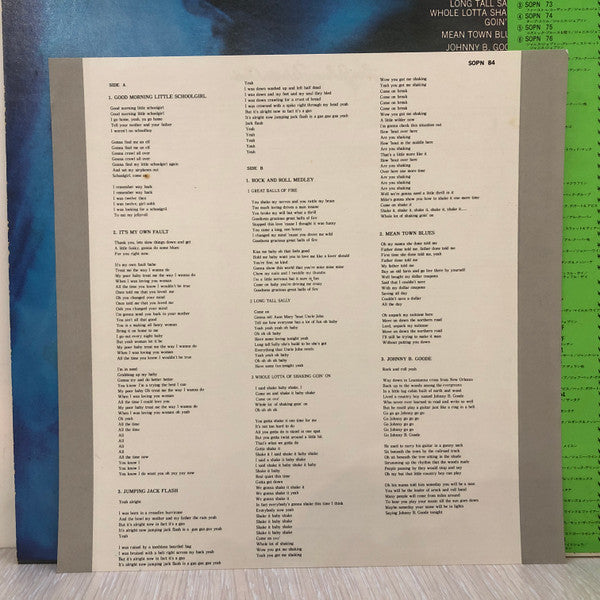 Johnny Winter And Live