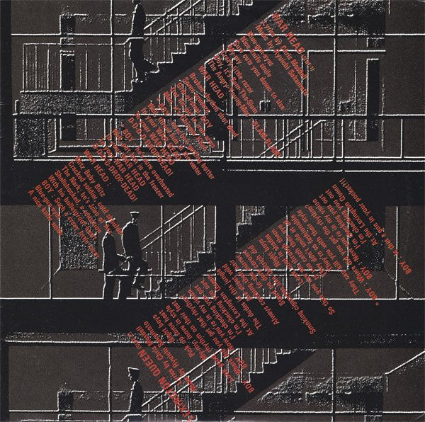 Master Release: War Head by Ryuichi Sakamoto