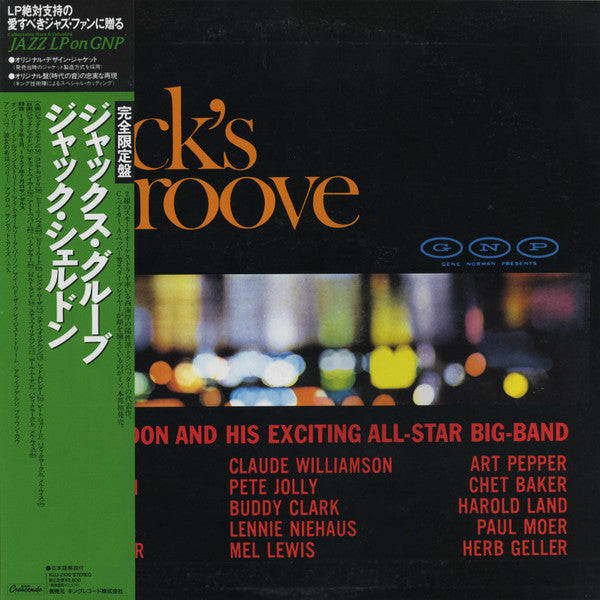 Jack's Groove
