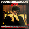 Toots Thielemans - Live 3 (LP, Album, Stereo) - Very Good Plus (VG+) / Good Plus (G+)