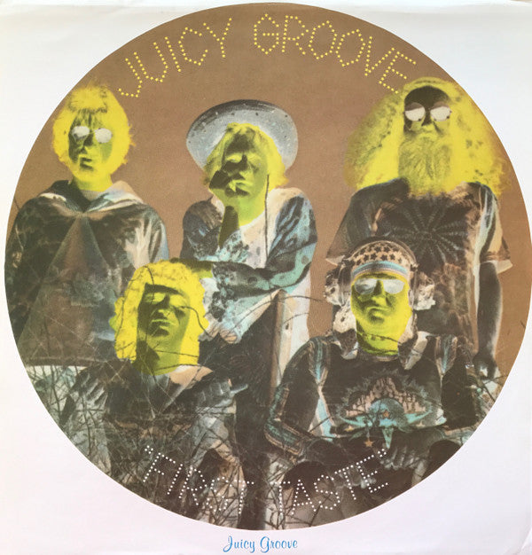 Master Release: First Taste by Juicy Groove