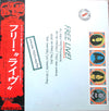Free - Free Live (LP, Album) - Very Good (VG) / Very Good (VG)