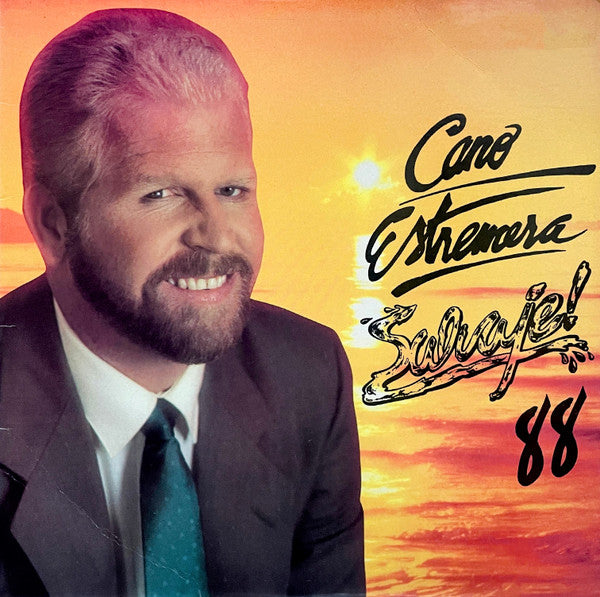 Master Release: Salvaje! 88 by Cano Estremera