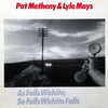 Pat Metheny - As Falls Wichita, So Falls Wichita Falls (LP, Album, Stereo) - Very Good (VG) / Very Good (VG)