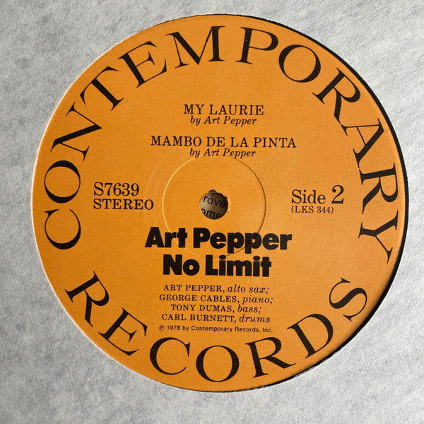 No Limit