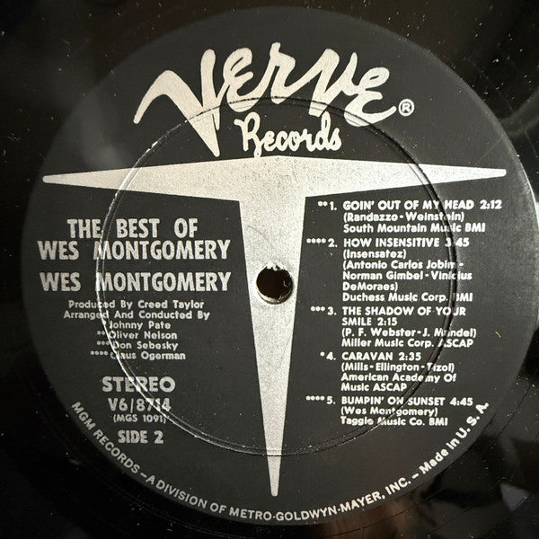 The Best Of Wes Montgomery
