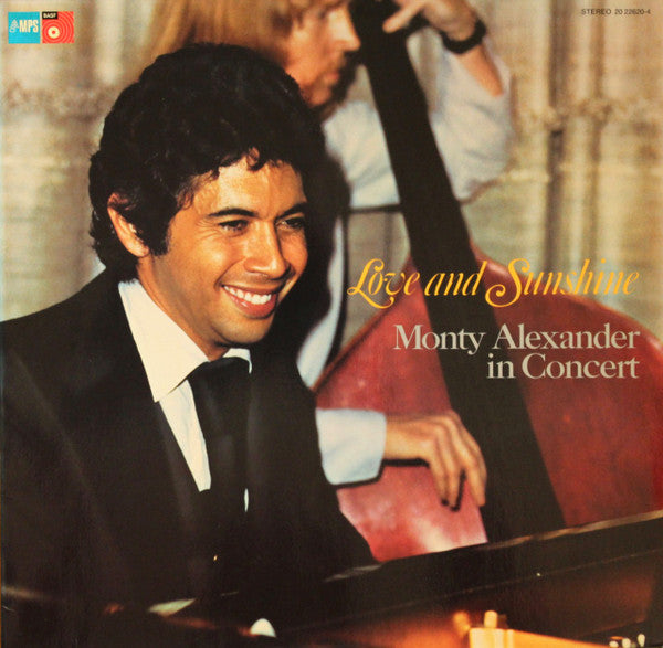 Release: Love And Sunshine-Vinyl-Germany-1975-20 22620-4, 20 22620-4-2456007