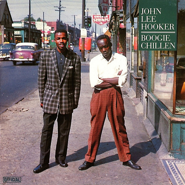 Master Release: Volume One by John Lee Hooker