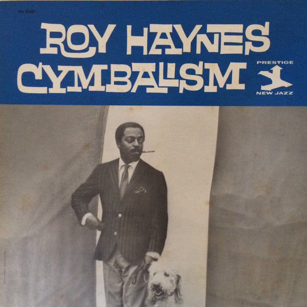 Master Release: Cymbalism by Roy Haynes