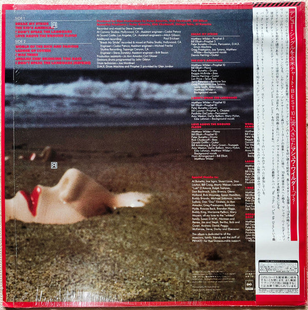 I Don't Speak The Language