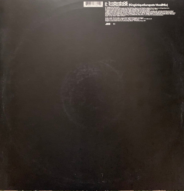 Master Release: Two Months Off by Underworld