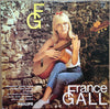 France Gall - FG (LP, Album, Mono) - Good Plus (G+) / Very Good Plus (VG+)