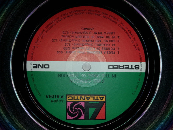 In The Wake Of Poseidon