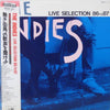 Various - The Indies Live Selection 86 To 87 (2xVinyl, LP, Compilation, Limited Edition) Very Good Plus (VG+) / Very Good (VG)