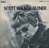 Scott Walker - Aloner (Vinyl, LP, Album, Stereo) Good Plus (G+) / Very Good (VG)