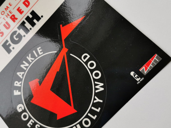 Welcome To The Pleasuredome