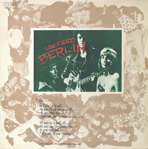 Release: Berlin-Vinyl-Japan-1980-PG-131-6477148