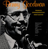 Benny Goodman And His Orchestra - Benny Goodman Presents: Eddie Sauter Arrangements (LP, Compilation, Reissue, Mono) - Very Good Plus (VG+) / Good Plus (G+)