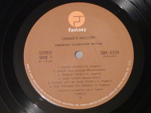 Cosmo's Factory