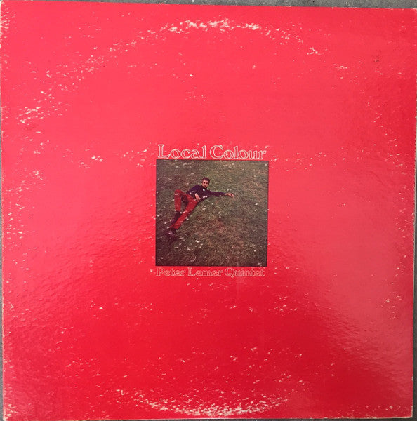 Master Release: Local Colour by Peter Lemer Quintet