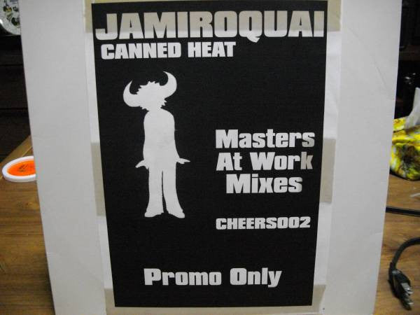 Canned Heat (Masters At Work Mixes)