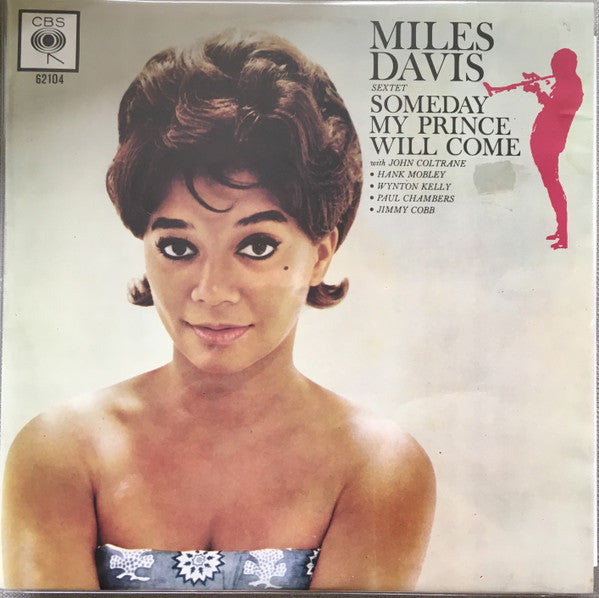 Release: Someday My Prince Will Come-Vinyl-Netherlands-1962-BPL 62104, CL 1656-8336188