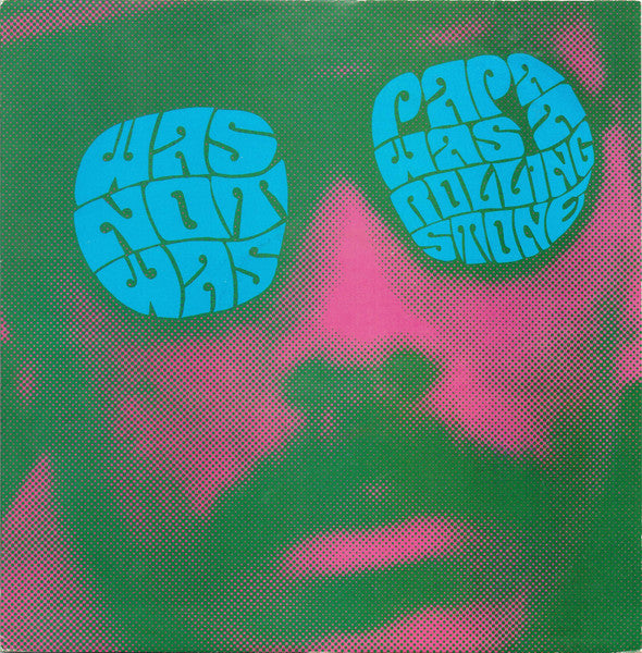 Papa Was A Rolling Stone