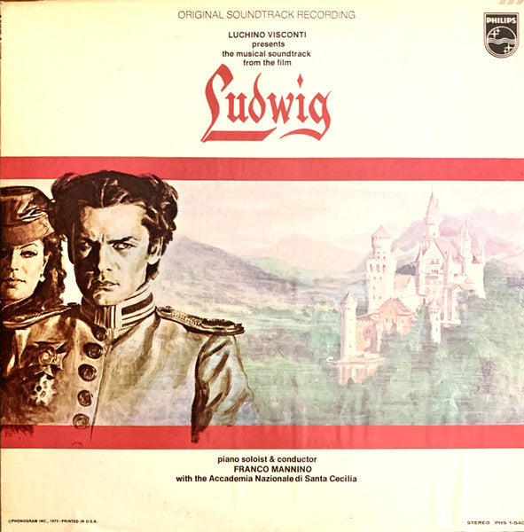 Ludwig (Original Soundtrack Recording)
