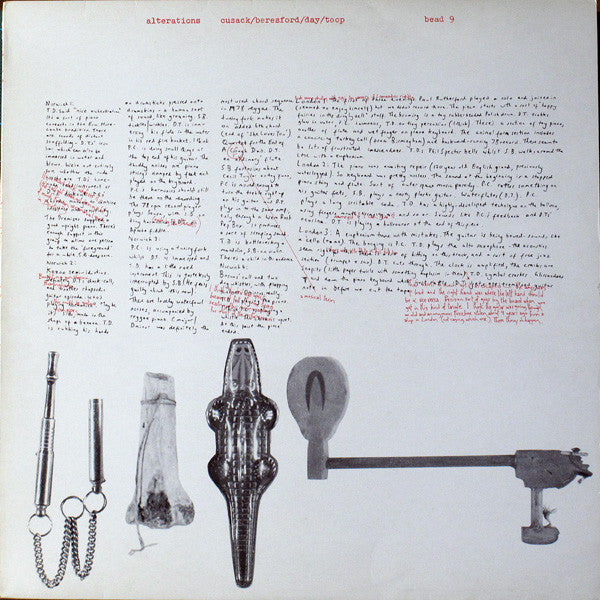Release: Unknown Release-Vinyl-UK-1978-BEAD 9-1567557