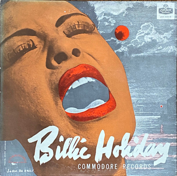 Master Release: Billie Holiday by Billie Holiday