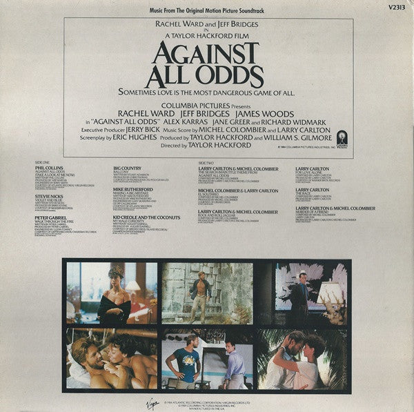 Against All Odds (Music From The Original Motion Picture Soundtrack)