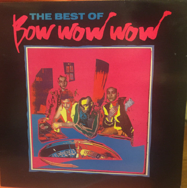Master Release: The Best Of by Bow Wow Wow