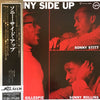 Dizzy Gillespie - Sonny Side Up (Vinyl, LP, Album, Reissue, Mono) Very Good (VG) / Very Good (VG)