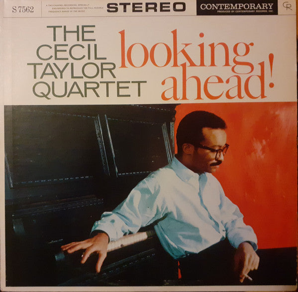 Release: Looking Ahead!-Vinyl-US-1959-S7562-1151905