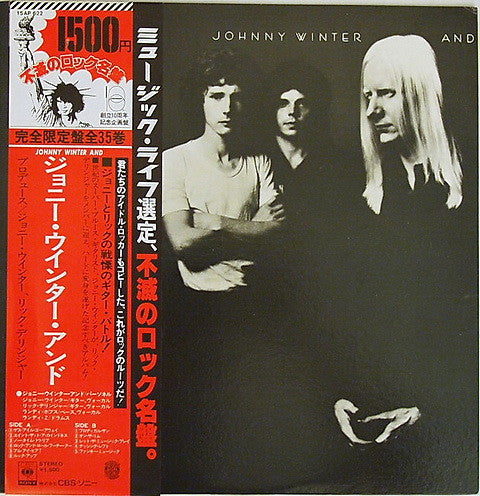 Johnny Winter And