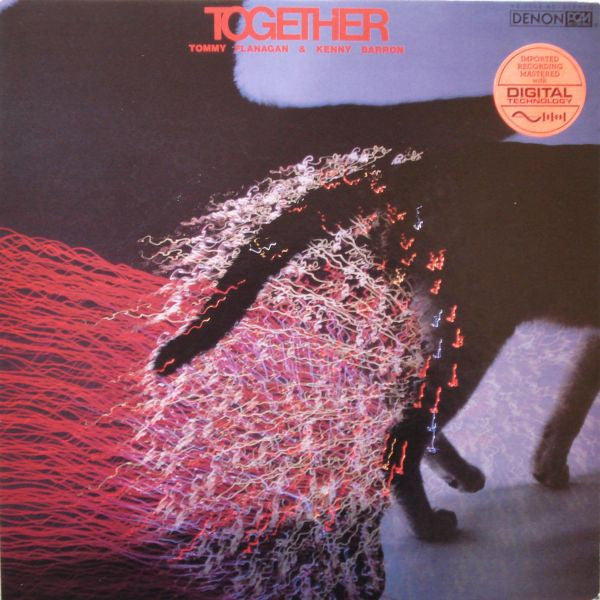 Master Release: Together by Tommy Flanagan