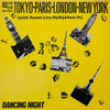 Ryuichi Sakamoto - Tokyo-Paris-London-New York, Dancing Night (12