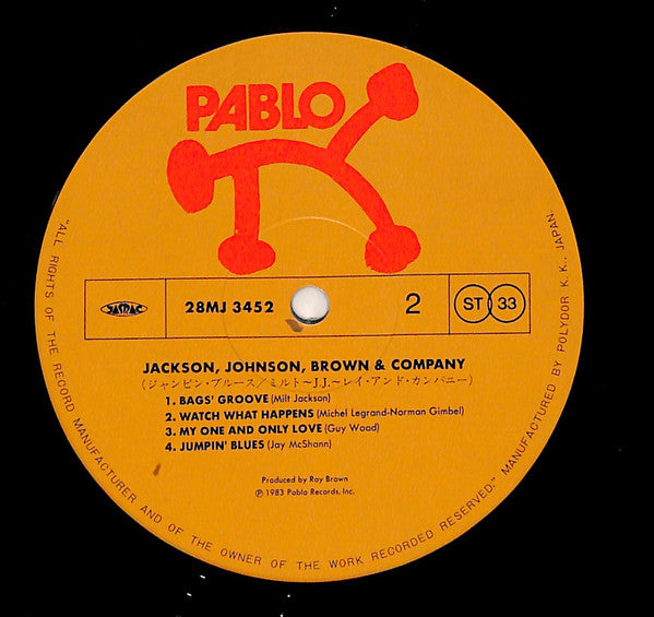 Jackson, Johnson, Brown, & Company