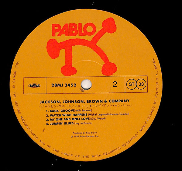 Jackson, Johnson, Brown, & Company