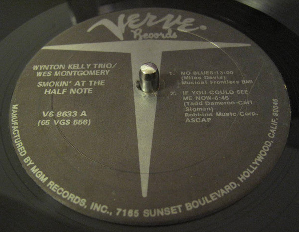 Smokin' At The Half Note