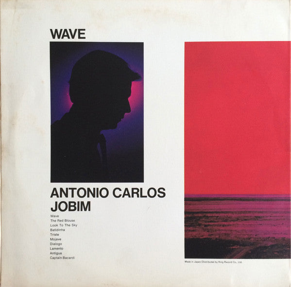 Release: Wave-Vinyl-Japan-1976-LAX 3095-2049985
