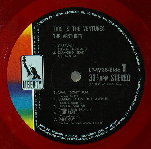This Is The Ventures