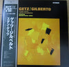 Stan Getz - Getz / Gilberto (LP, Album, Limited Edition, Reissue, Stereo) - Very Good Plus (VG+) / Very Good Plus (VG+)