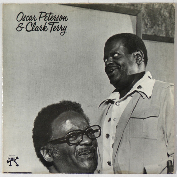 Oscar Peterson & Clark Terry
