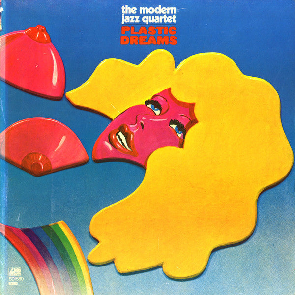 Release: Plastic Dreams-Vinyl-US-1971-SD 1589-9143790