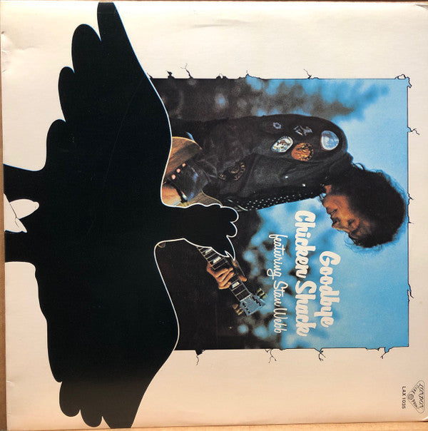 Release: Goodbye Chicken Shack-Vinyl-Japan-1978-LAX 1035-6840312