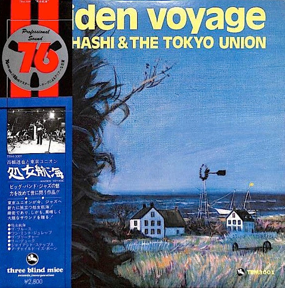 Master Release: Maiden Voyage by Tatsuya Takahashi & Tokyo Union